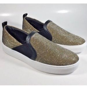 MIA Ocarina Womens Size 7.5 M Bronze Slip On